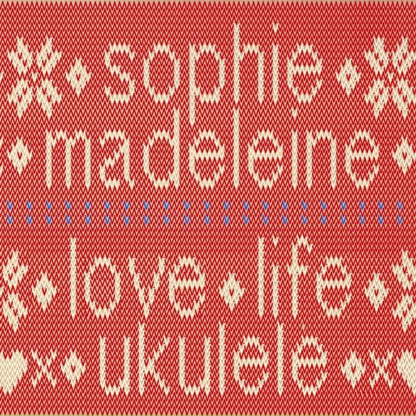 Обложка: Sophie Madeleine - One Kiss Too Many