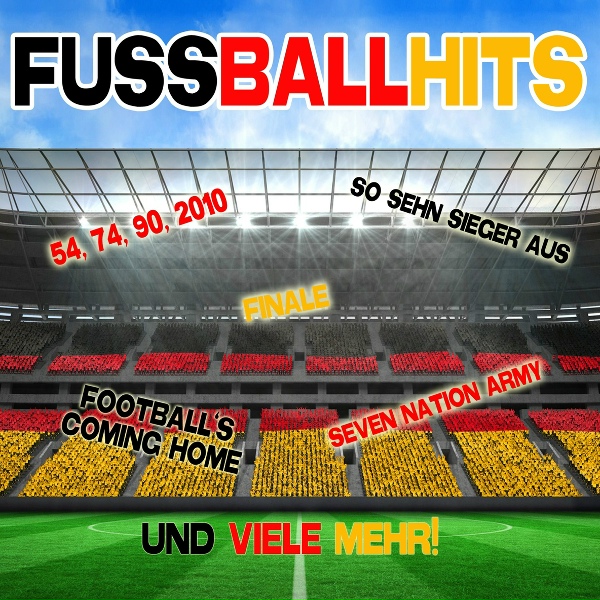 Обложка: Fussballhits - Highway to Hell