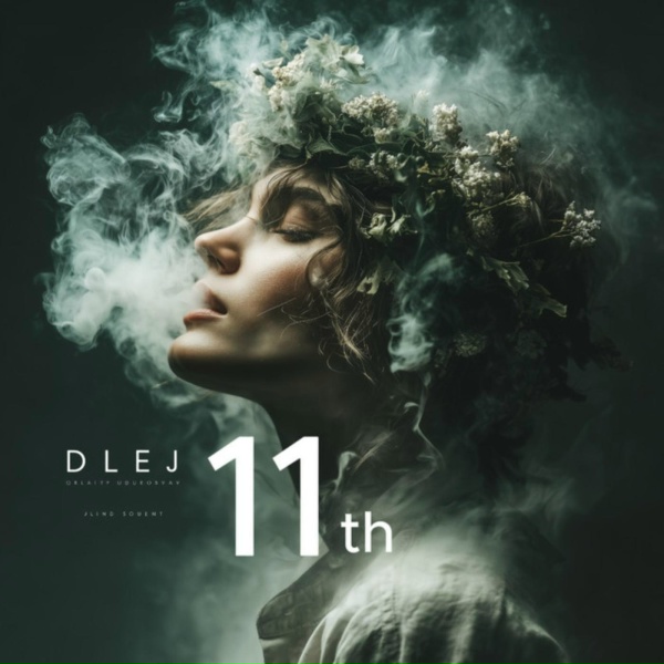 Обложка: DLEJ - 넌 나의 모든 것