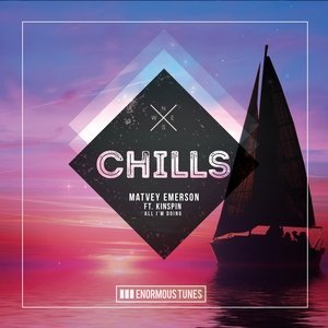 Обложка: Matvey Emerson feat. Kinspin feat. Kinspin - All I'm Doing