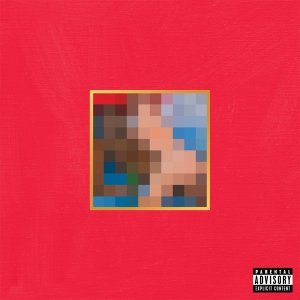 Обложка: Kanye West - Power
