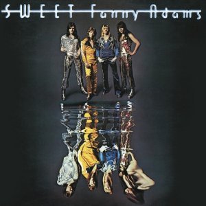 Обложка: Sweet - AC-DC