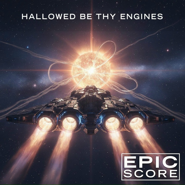 Обложка: Epic Score, Tim Stoney - Betrayed by Our Own