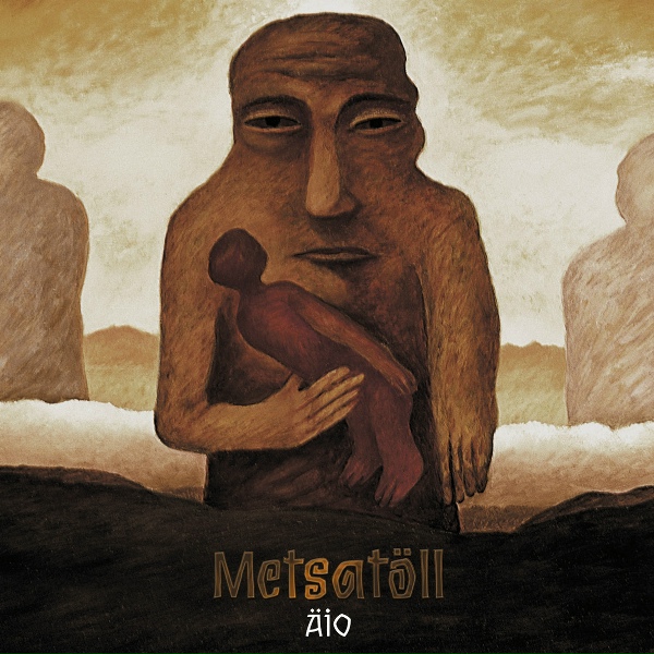 Обложка: Metsatöll - Minu kodu