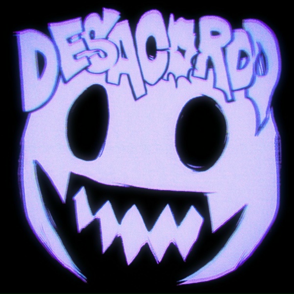 Обложка: 1xmxxd - DESACORDO