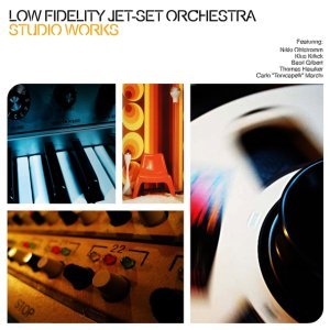 Обложка: low fidelity jet set orchestra - sounds idea