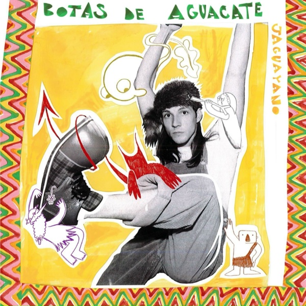 Обложка: Jaguayano - LA BOCINA