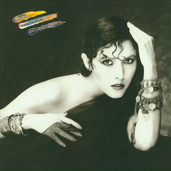 Обложка: Melissa Manchester - Thunder In The Night