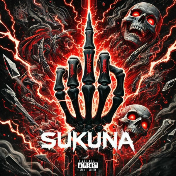 Обложка: elMefti - Sukuna
