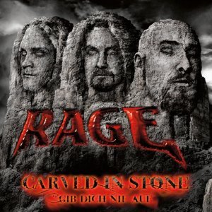 Обложка: Rage - Long Hard Road