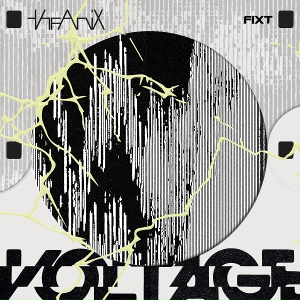 Обложка: The Anix feat. Julien-K - CRAWL