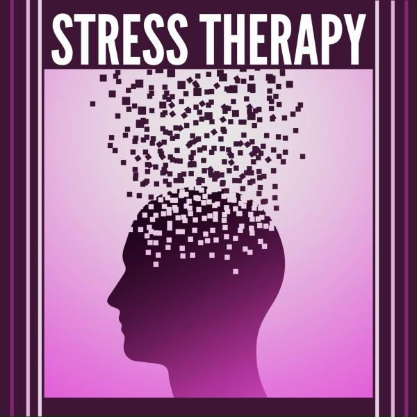 Обложка: Hypnotherapy - Healing Music