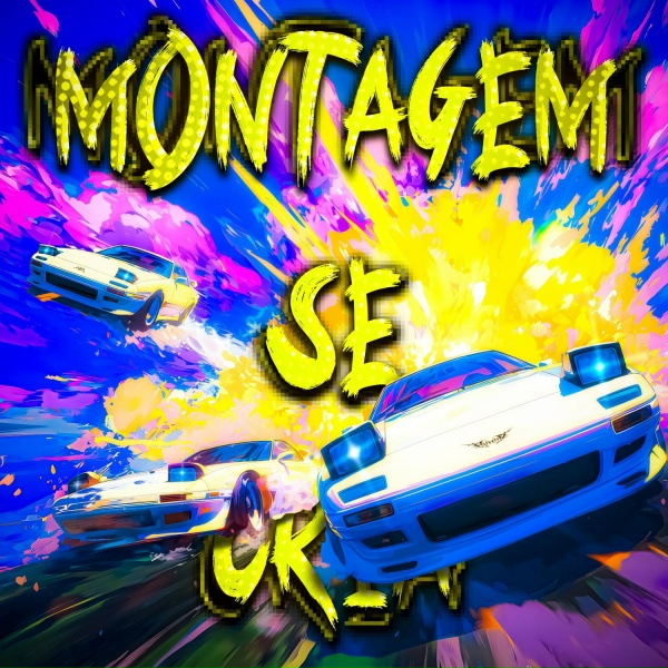 Обложка: KVRXD, DJ SUKKU, OHMAN.PH - MONTAGEM SE CRIA