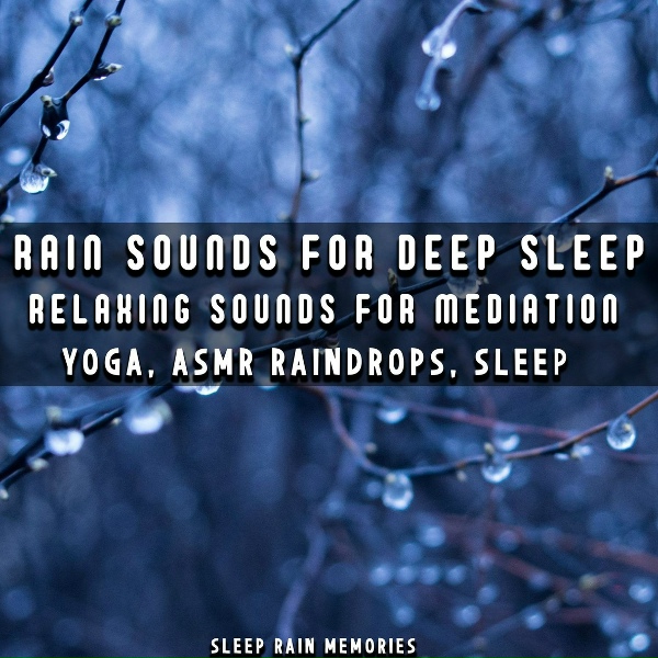 Обложка: Sleep Rain Memories - Swedish Rain