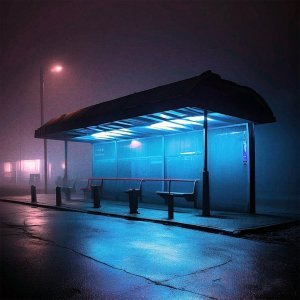 Обложка: Deep Depo, Ocean Pegas - Memories (Slowed + Reverb)