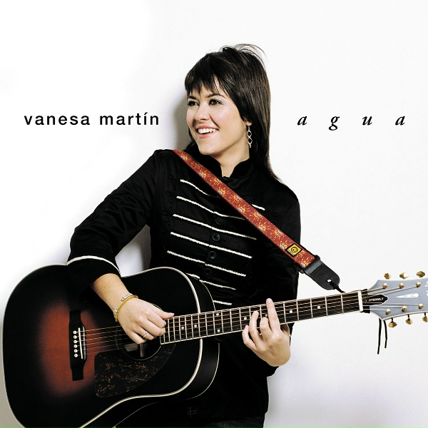 Обложка: Vanesa Martín - Hoy camino