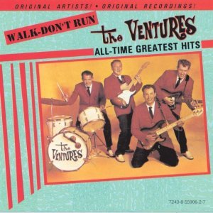 Обложка: The Ventures - Ram Bunk Snush (I Ain't Got No money)