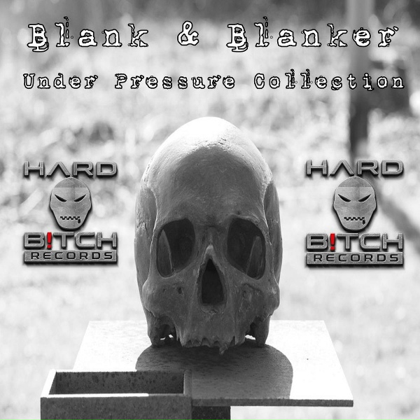 Обложка: Blank & Blanker - Buchstabensalat