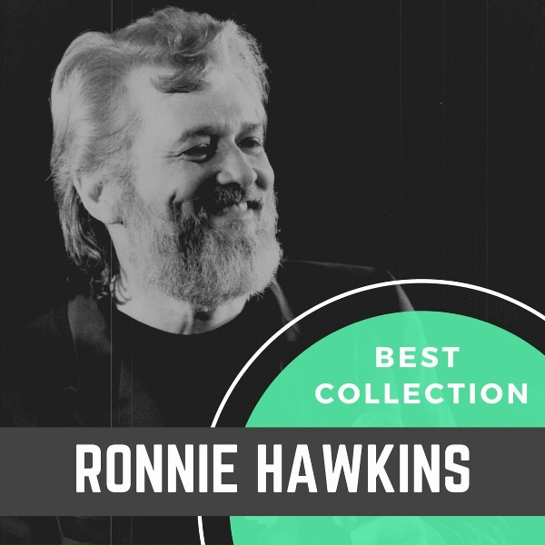Обложка: Ronnie Hawkins - Brave Man