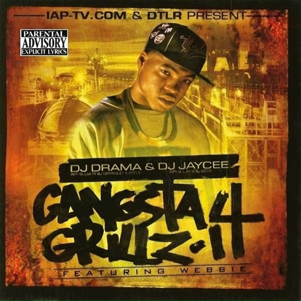 Обложка: DJ Drama, Youngbloodz - Presidential
