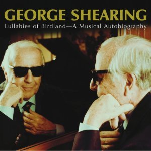 Обложка: George Shearing - Alone Together