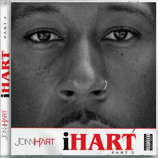 Обложка: Jonn Hart feat. 50 Cent, Kid Ink - New Chick