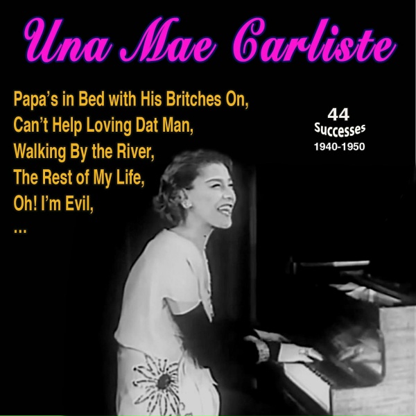 Обложка: Una Mae Carlisle and Her Orchestra - City Called Heaven