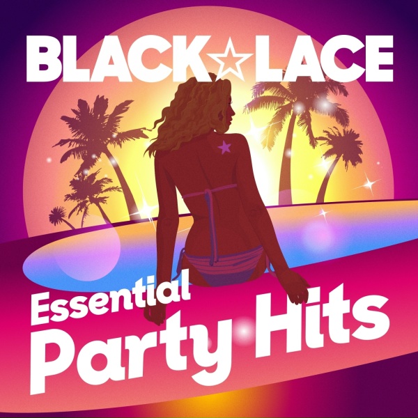 Обложка: Black Lace - Agadoo