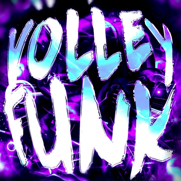 Обложка: DJ HEPP, DJ TKS DA ZL, DJ FRIZER - VOLLEY FUNK - MEGA SLOWED