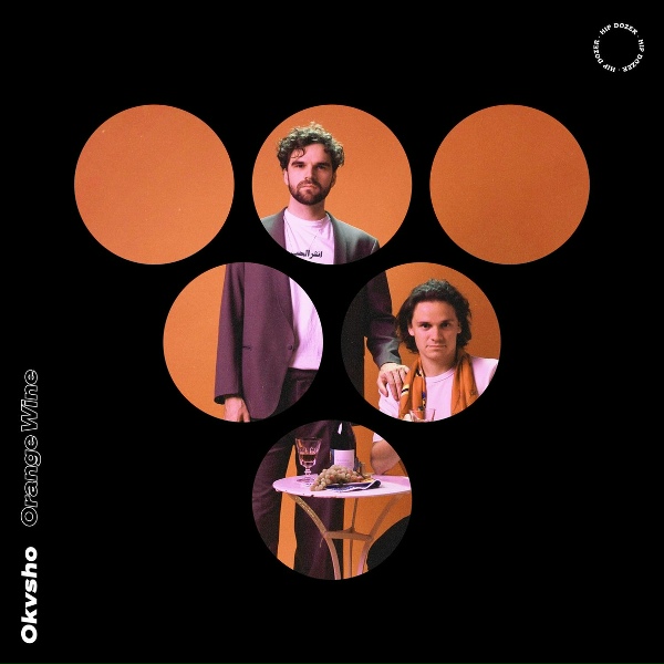 Обложка: Okvsho - Jusqu'ici tout va bien