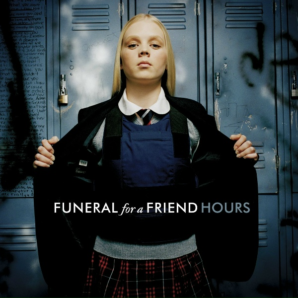 Обложка: Funeral For A Friend - Hospitality