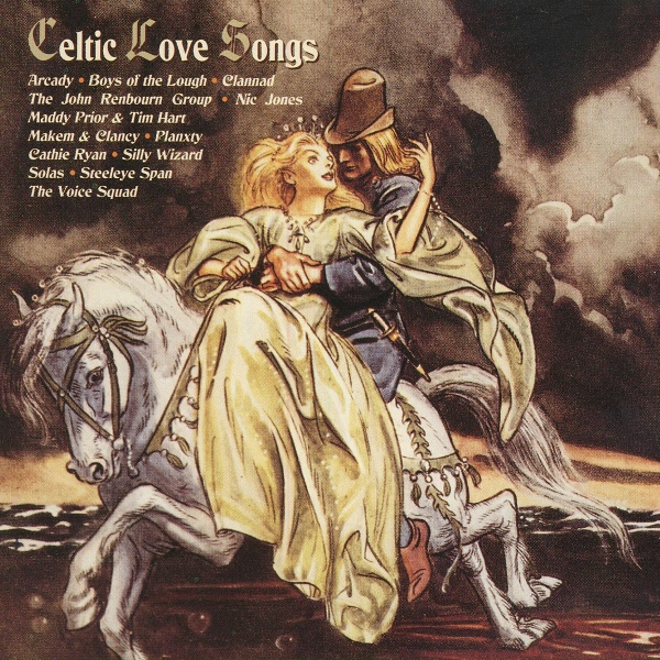Обложка: Steeleye Span - Dark-Eyed Sailor