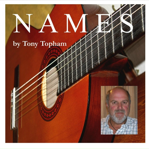 Обложка: Tony Topham - Charlotte's Song