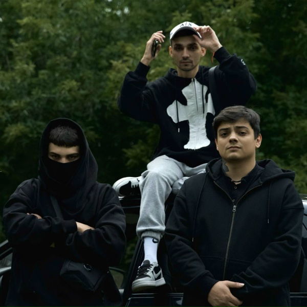 Обложка: LXE, Antash, Blanco - Забудешь