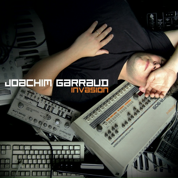 Обложка: Joachim Garraud, CB Lyon - Wrecking Ball
