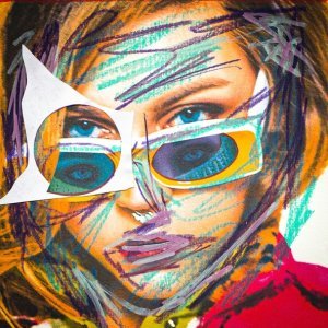 Обложка: Masha Hima - Мама Отпусти Меня