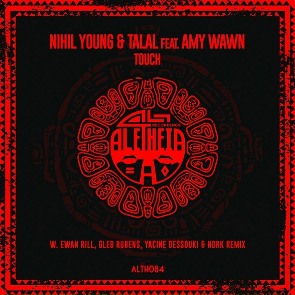 Обложка: Nihil Young, Talal, Amy Wawn - Touch