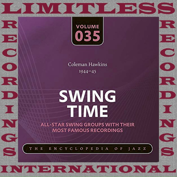 Обложка: COLEMAN HAWKINS AND HIS ORCHESTRA - Leave My Heart Alone