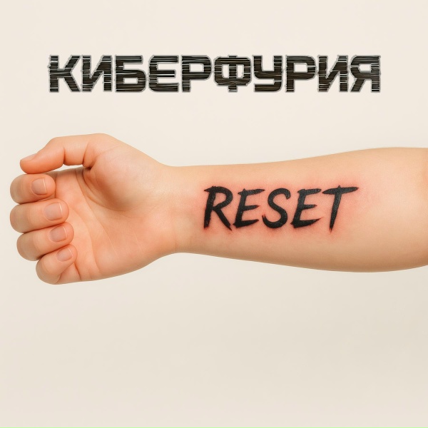 Обложка: Киберфурия - Мой фронт