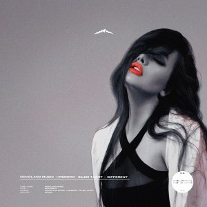 Обложка: Novoland Music, Hrederik, SILEM TAERT - Different