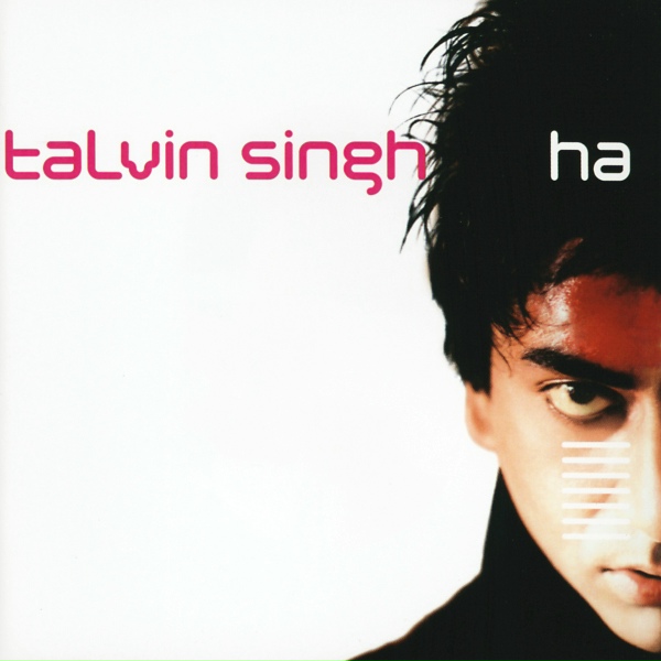 Обложка: Talvin Singh - One