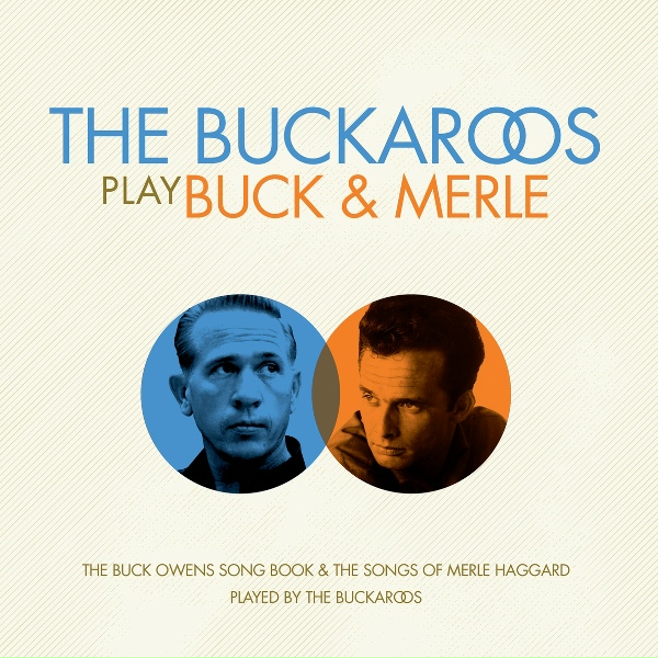 Обложка: The Buckaroos - The Legend Of Bonnie And Clyde