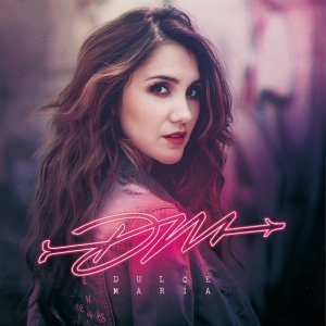 Обложка: Dulce María - Invencible