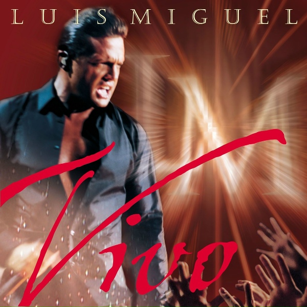 Обложка: Luis Miguel - Intro