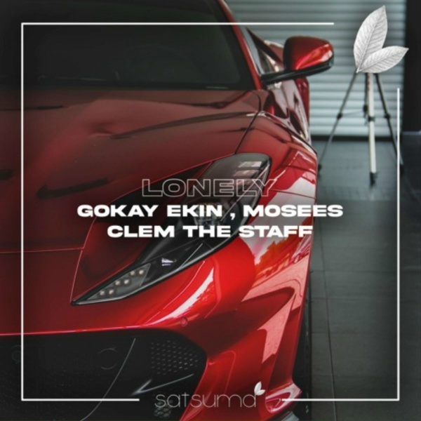 Обложка: Gökay Ekin, Mosees, Clem the Staff - Lonely