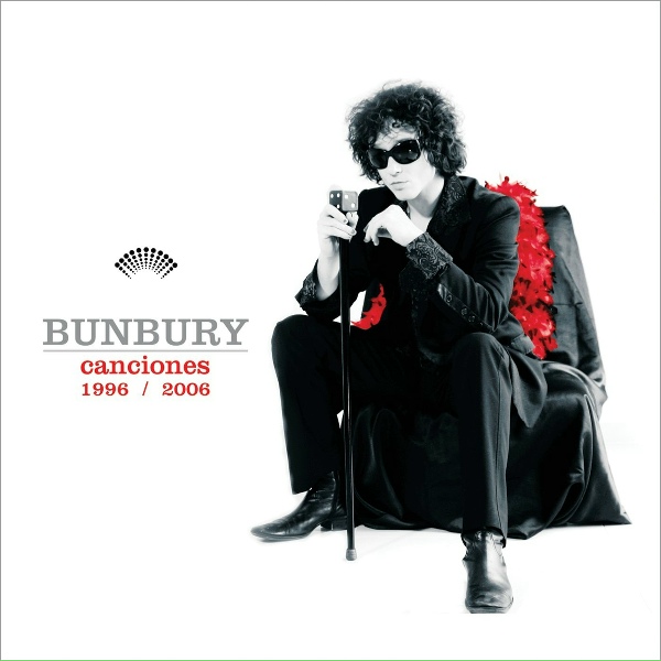 Обложка: Bunbury - Infinito