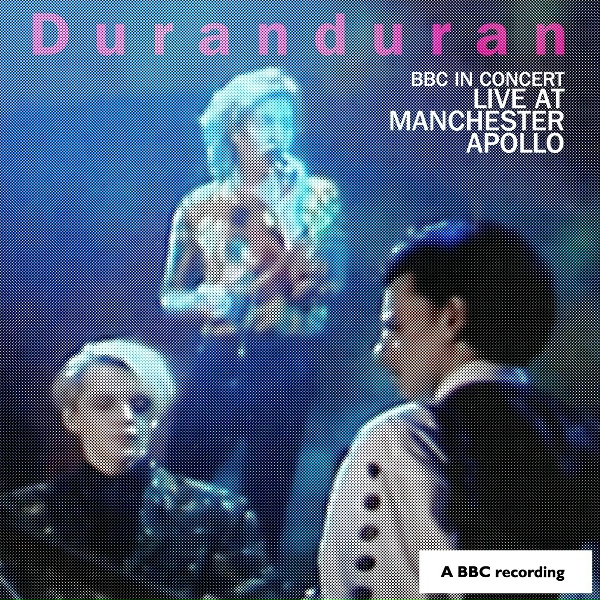 Обложка: Duran Duran - The Reflex