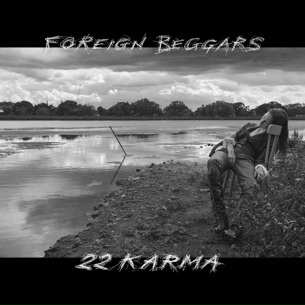 Обложка: Foreign Beggars feat. Alix Perez - Flashback