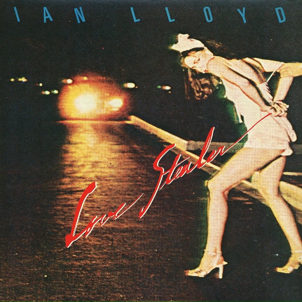 Обложка: Ian Lloyd - Slip Away