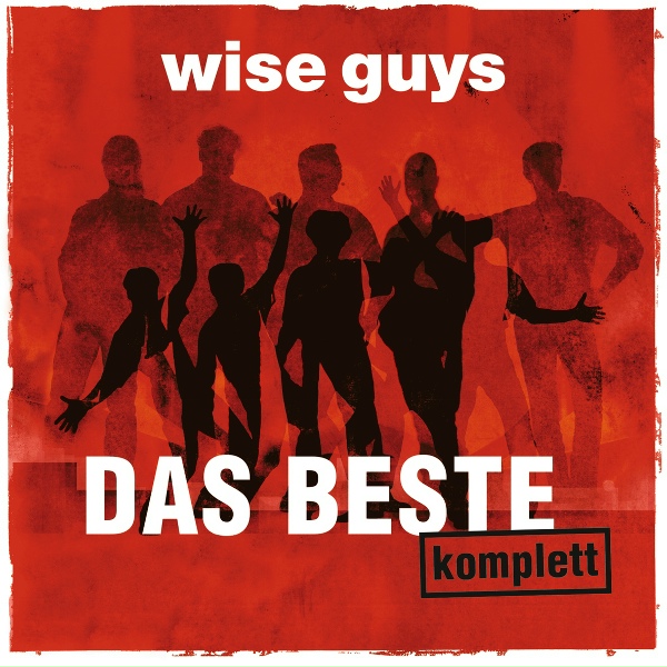 Обложка: Wise Guys - Früher